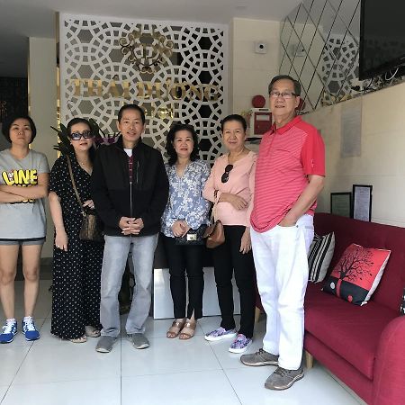 Thai Duong Hotel Da Lat Eksteriør billede