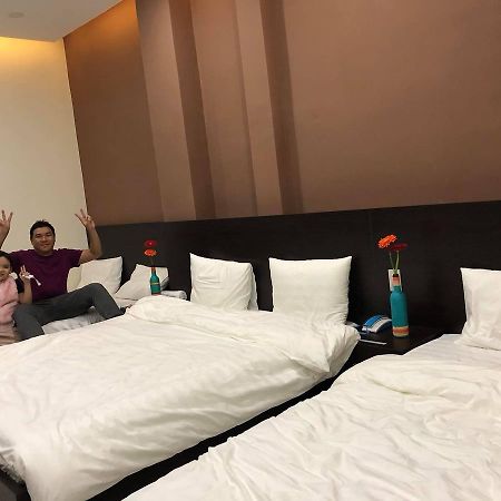Thai Duong Hotel Da Lat Eksteriør billede