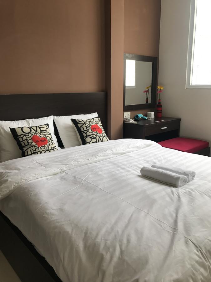 Thai Duong Hotel Da Lat Eksteriør billede