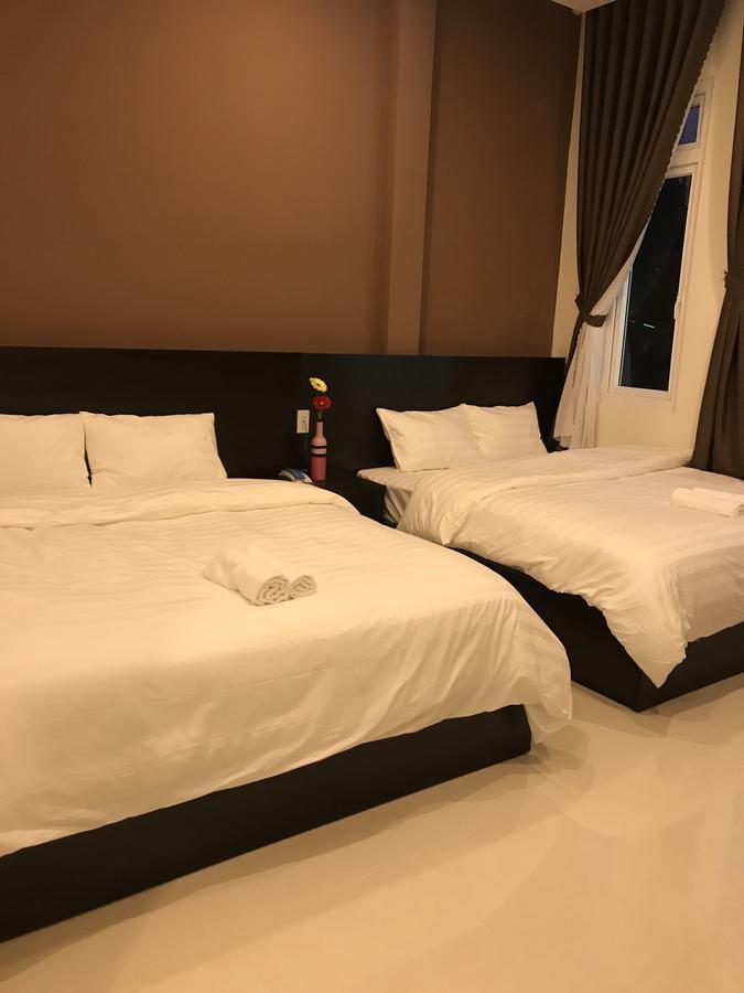 Thai Duong Hotel Da Lat Eksteriør billede