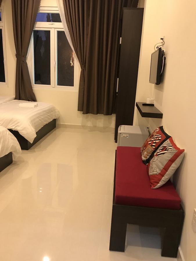 Thai Duong Hotel Da Lat Eksteriør billede