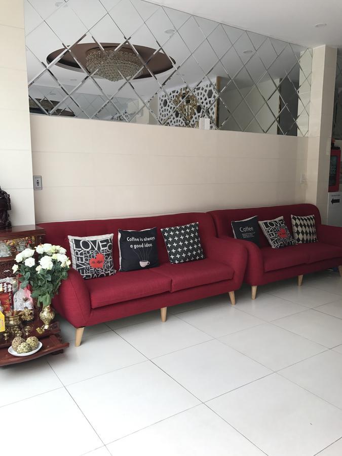 Thai Duong Hotel Da Lat Eksteriør billede