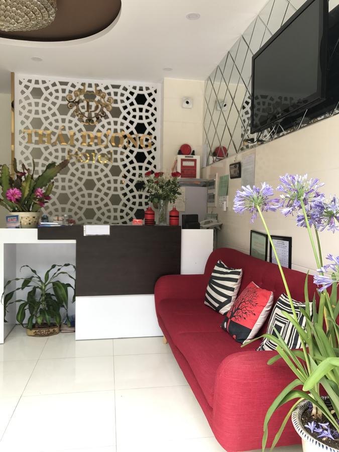 Thai Duong Hotel Da Lat Eksteriør billede