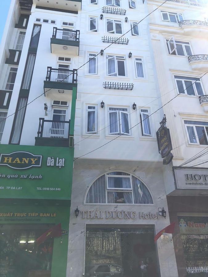 Thai Duong Hotel Da Lat Eksteriør billede