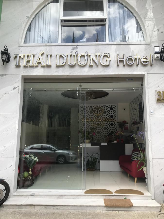 Thai Duong Hotel Da Lat Eksteriør billede