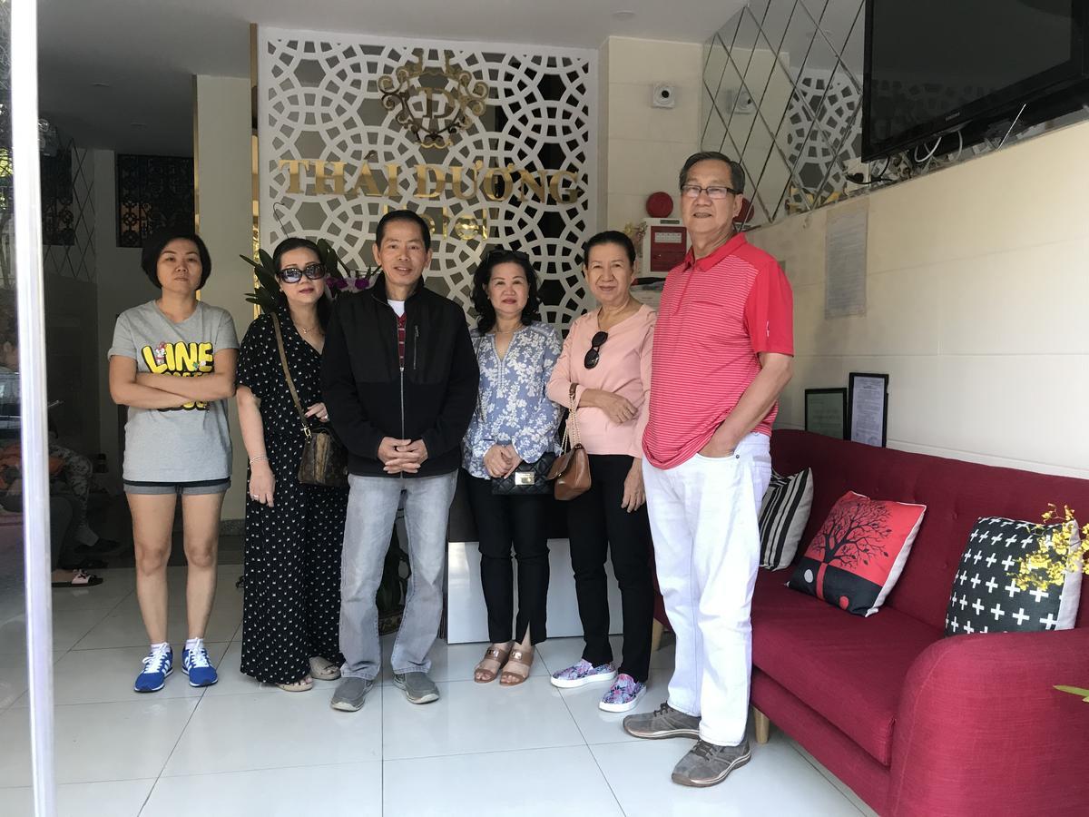Thai Duong Hotel Da Lat Eksteriør billede