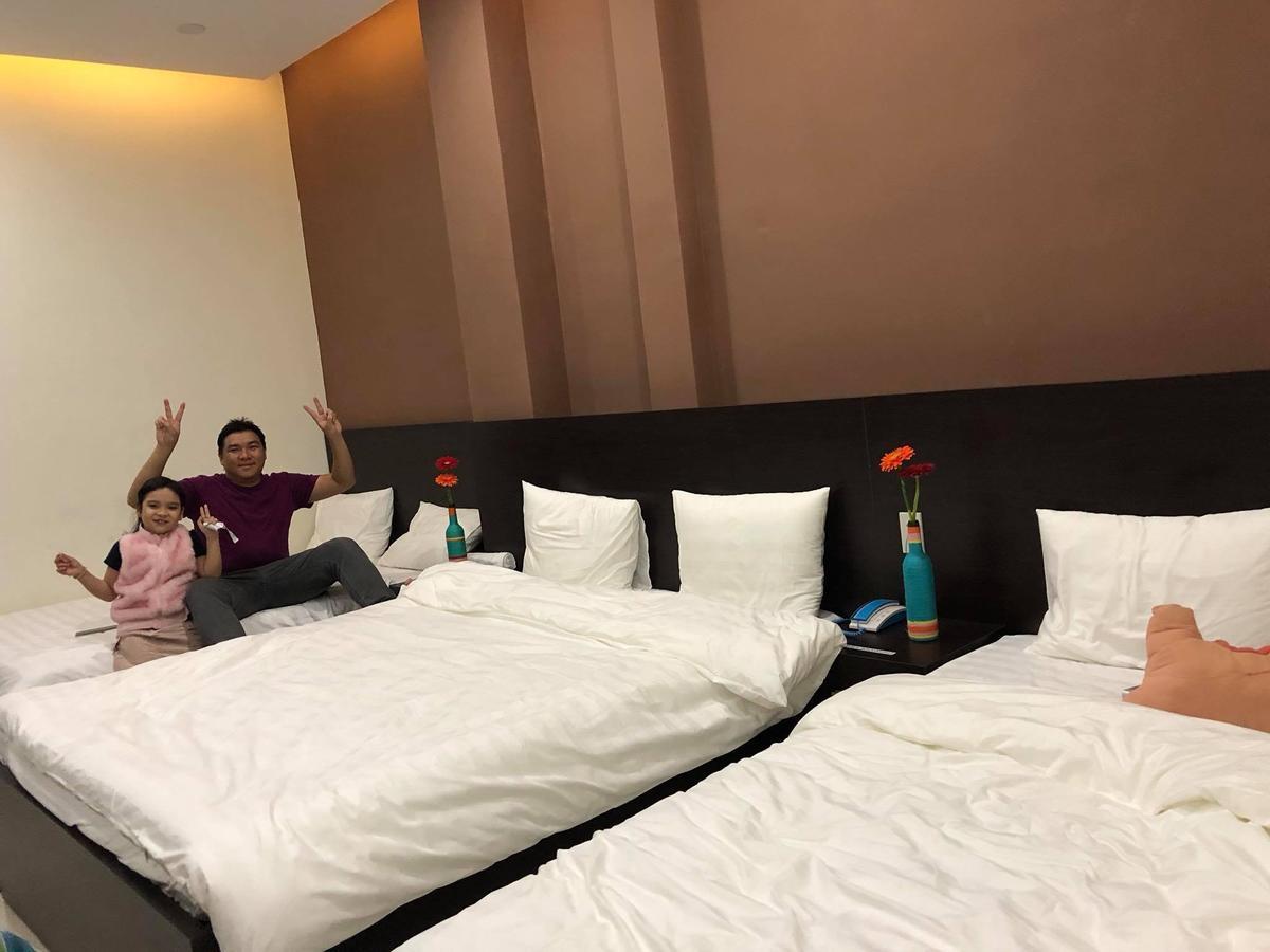 Thai Duong Hotel Da Lat Eksteriør billede